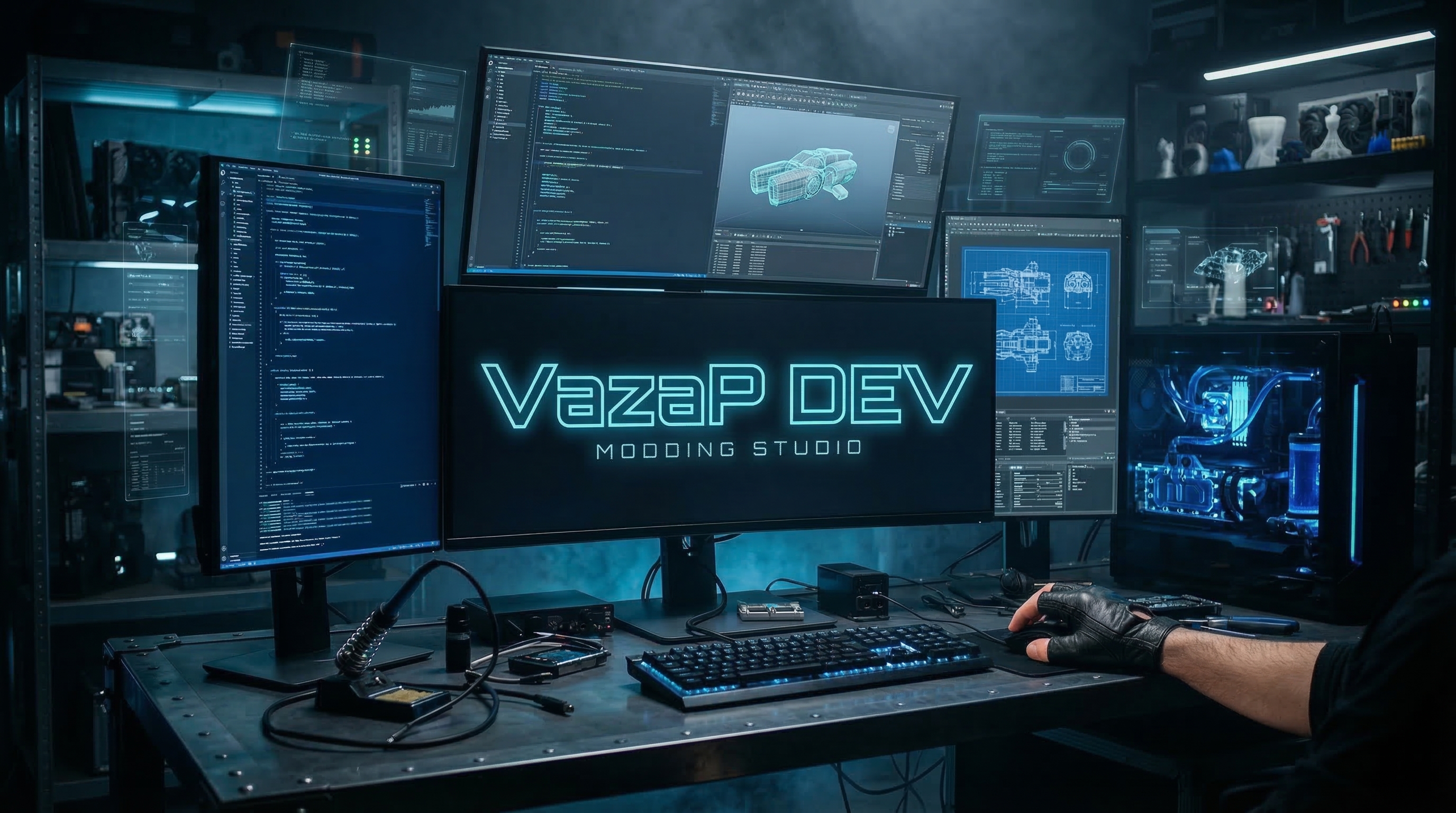 VazapDev